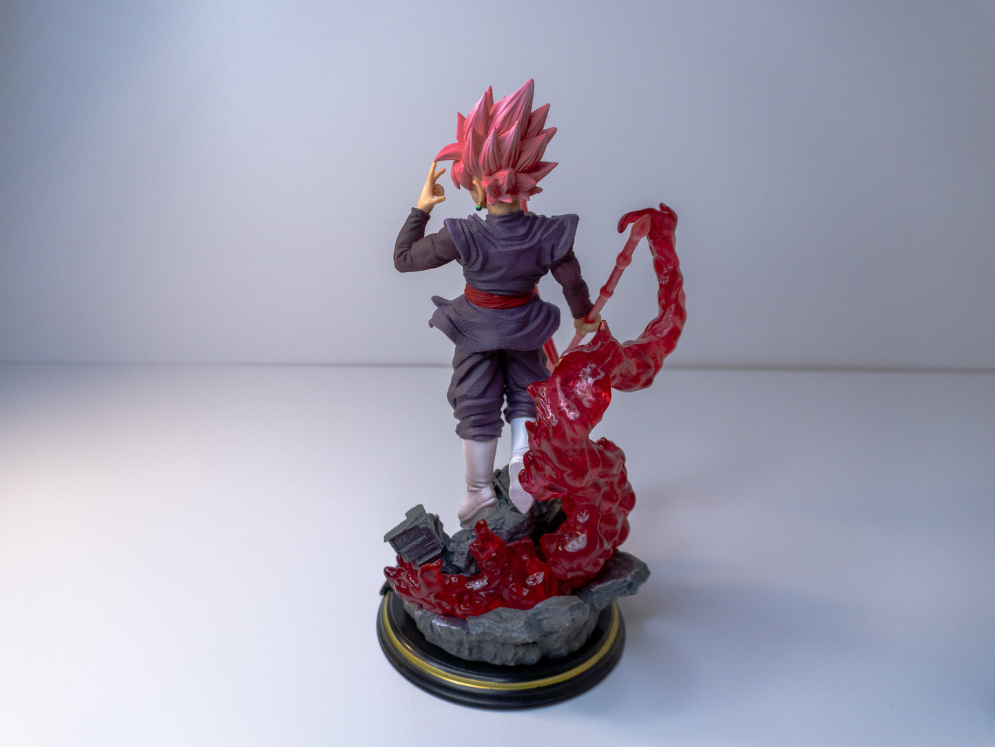 Black Goku Rosé