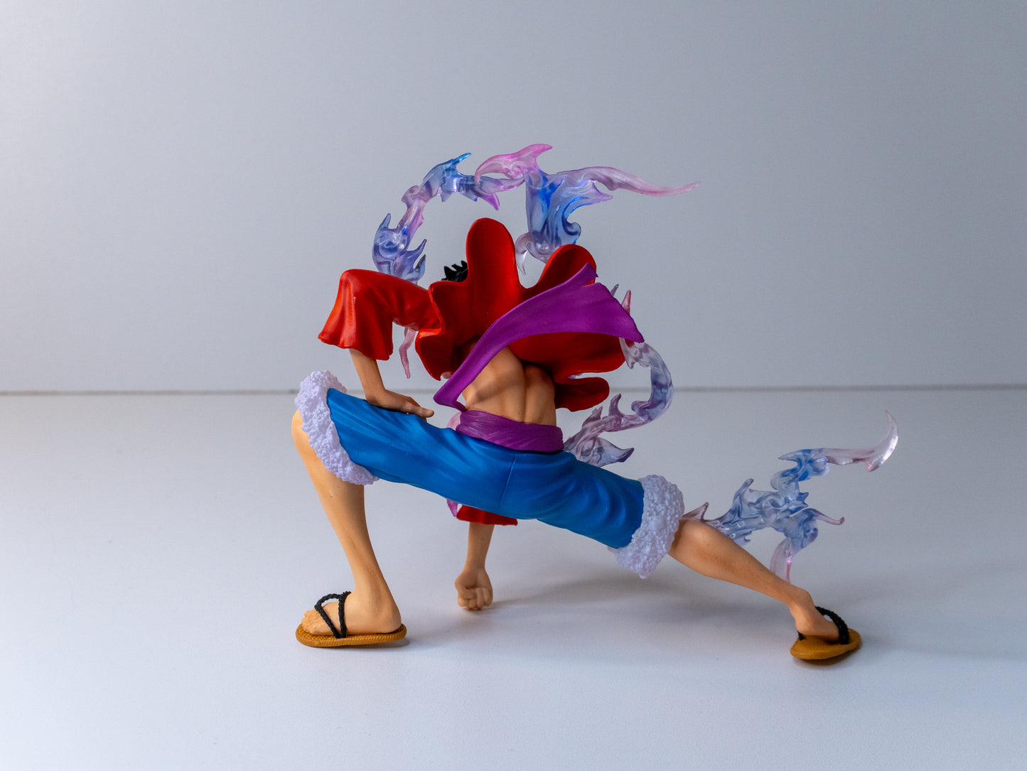 Monkey D. Luffy - Gear 2