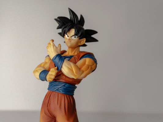 Son Goku Explorer