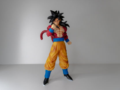 Son Goku Ssj 4