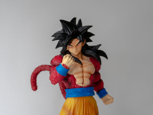 Son Goku Ssj 4