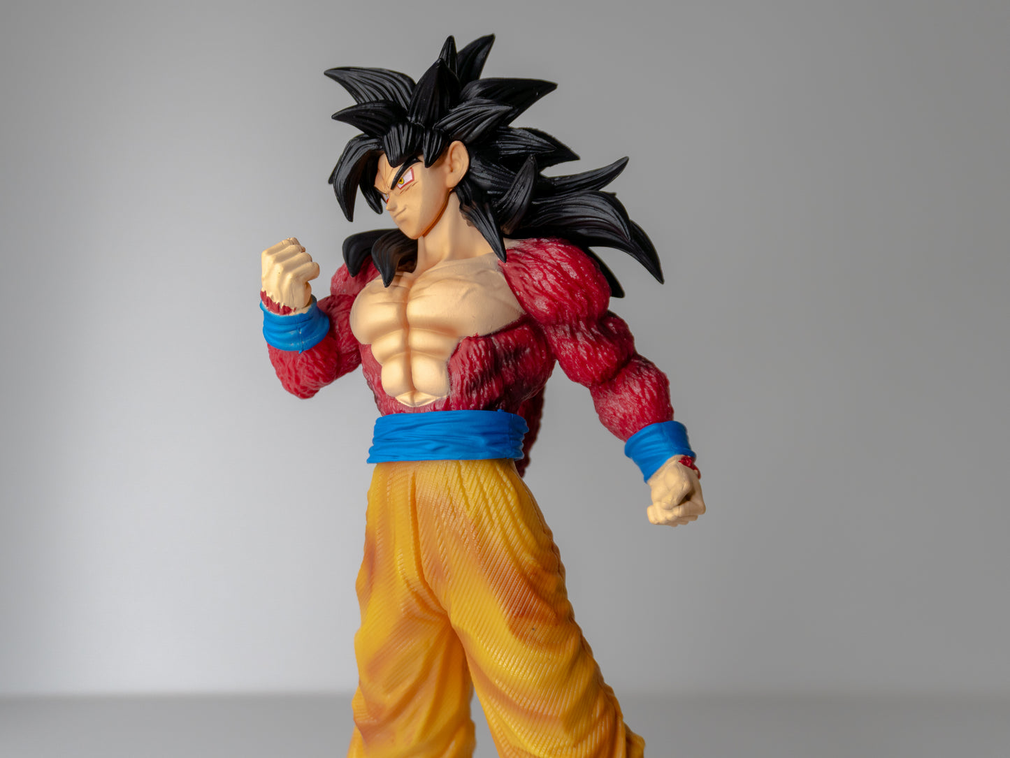 Son Goku Ssj 4