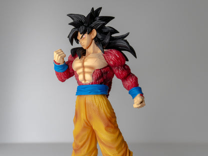 Son Goku Ssj 4