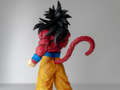 Son Goku Ssj 4