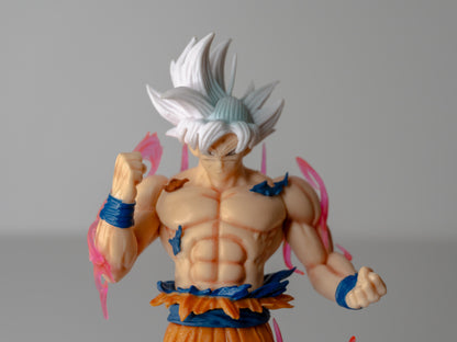 Son Goku Ultra Instinct