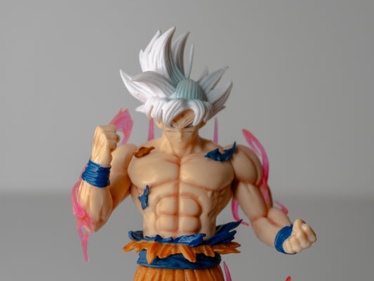 Son Goku Ultra Instinct