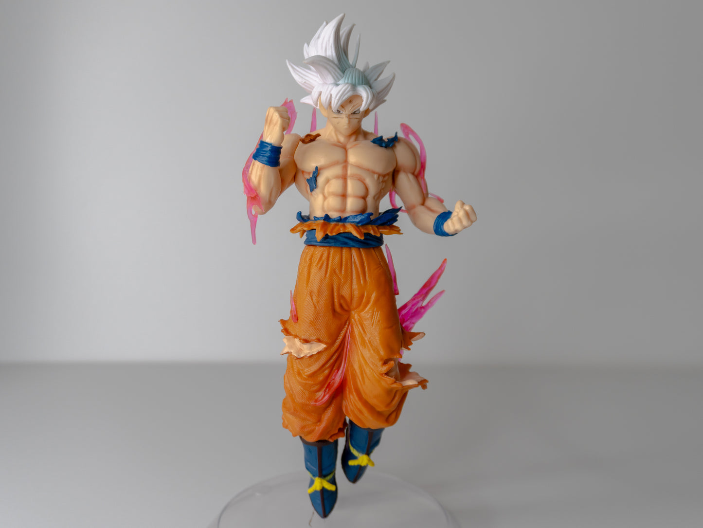 Son Goku Ultra Instinct