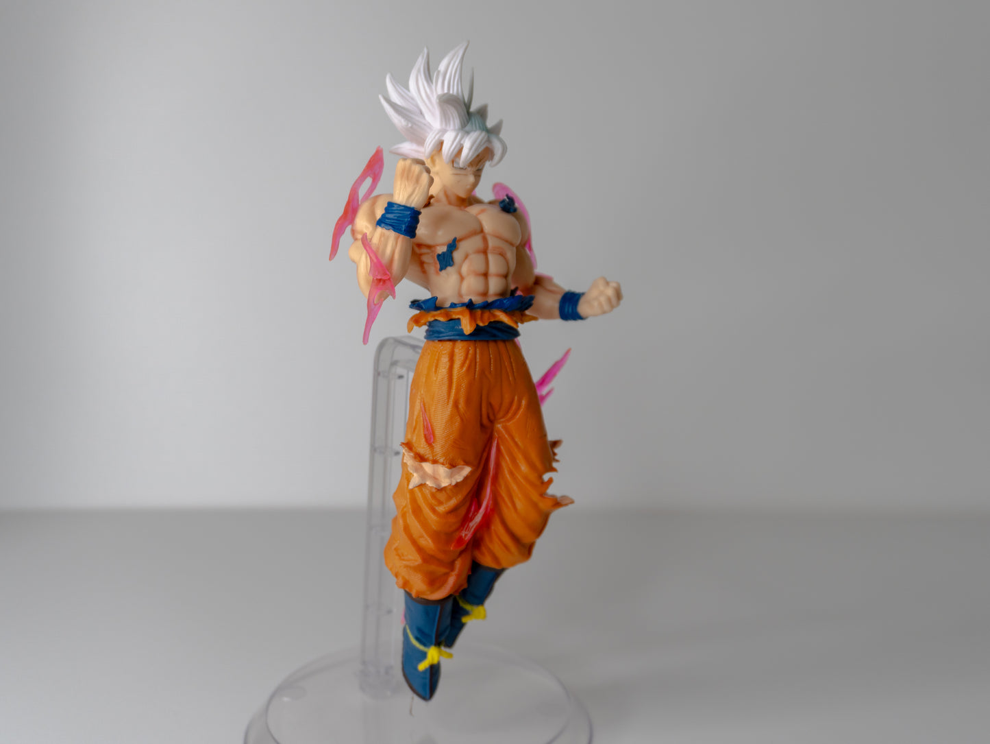 Son Goku Ultra Instinct