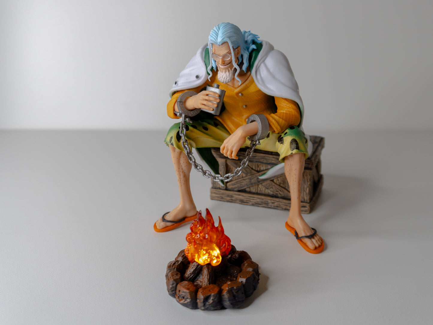 Silvers Rayleigh