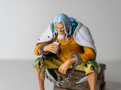 Silvers Rayleigh