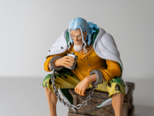 Silvers Rayleigh