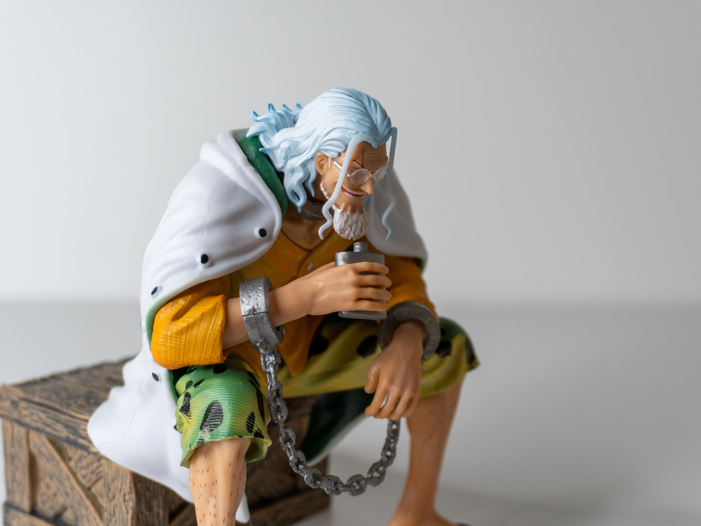 Silvers Rayleigh