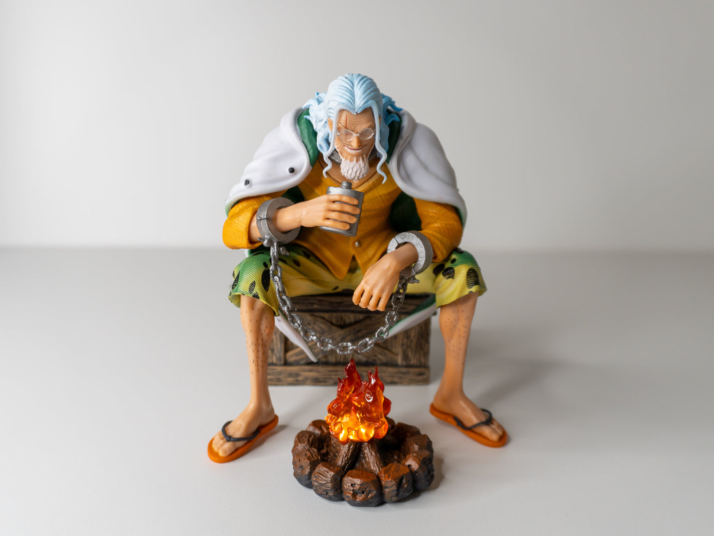 Silvers Rayleigh