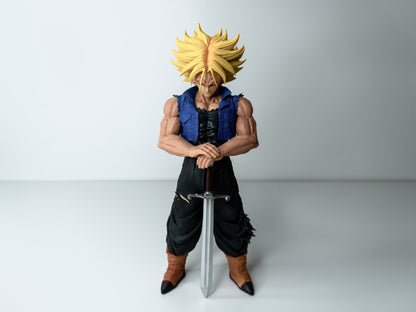 Trunks Super Saiyan