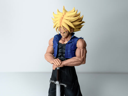 Trunks Super Saiyan