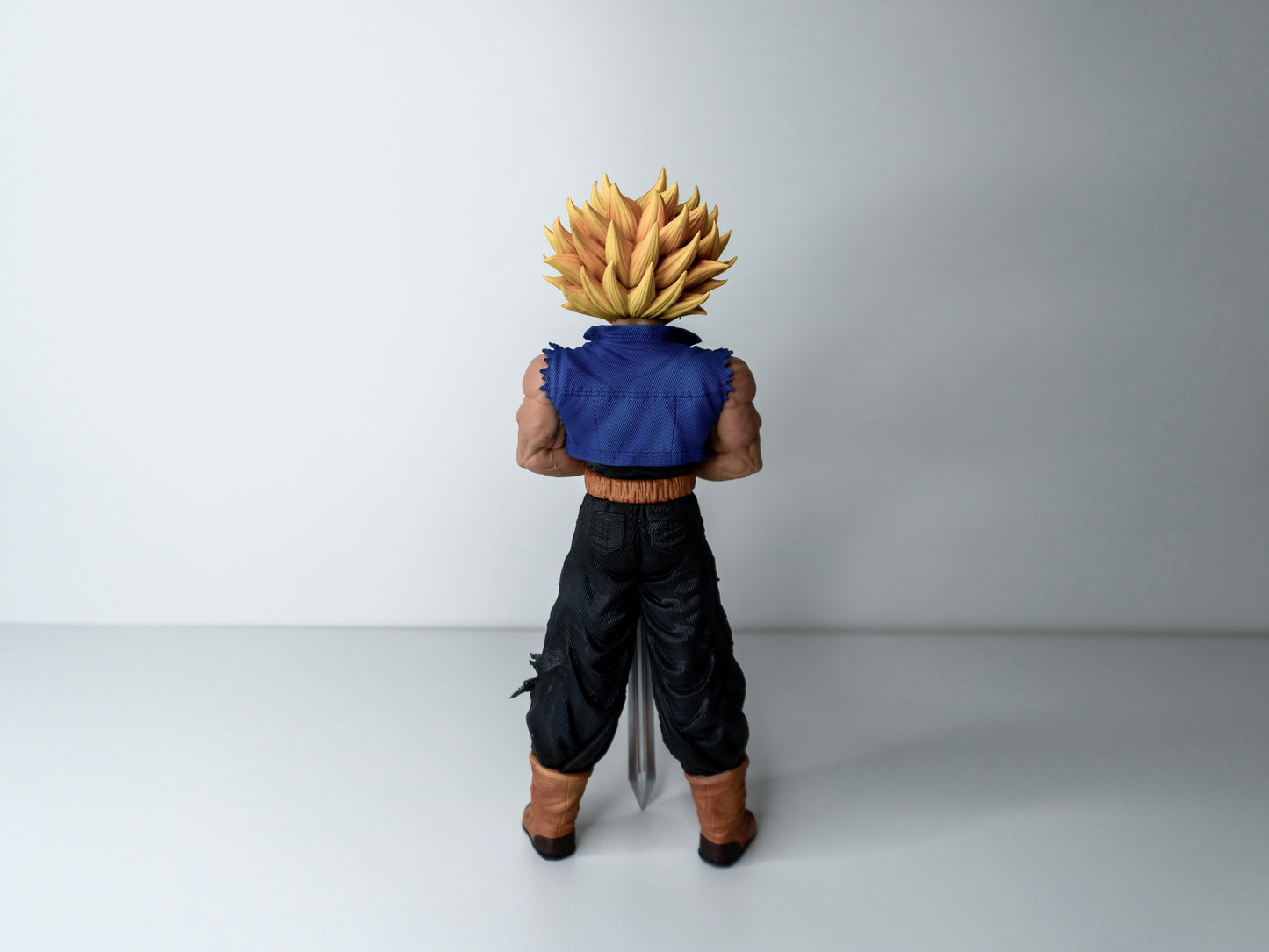 Trunks Super Saiyan