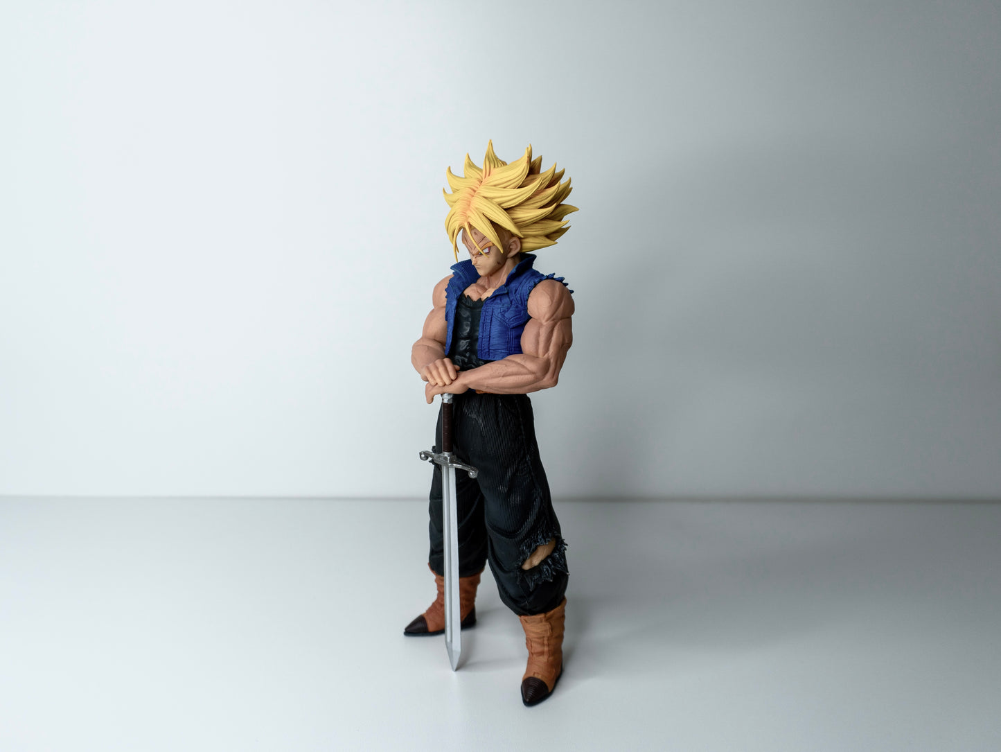 Trunks Super Saiyan