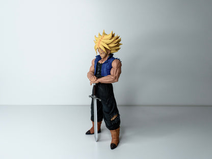 Trunks Super Saiyan