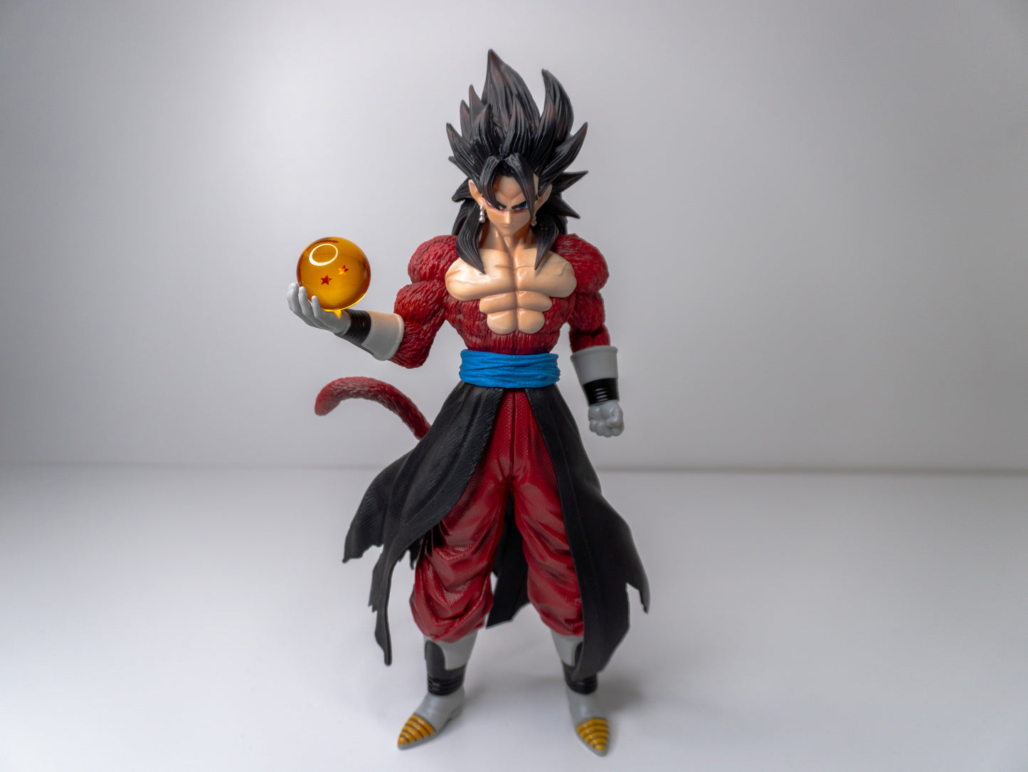 Vegito Super Saiyan 4
