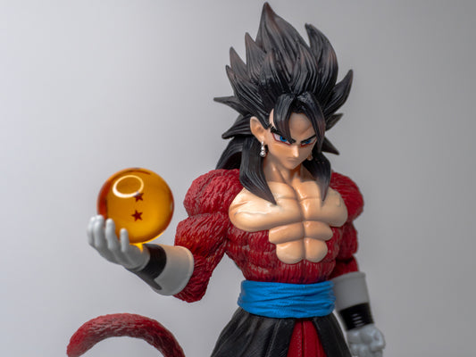 Vegito Super Saiyan 4