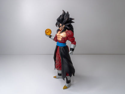 Vegito Super Saiyan 4