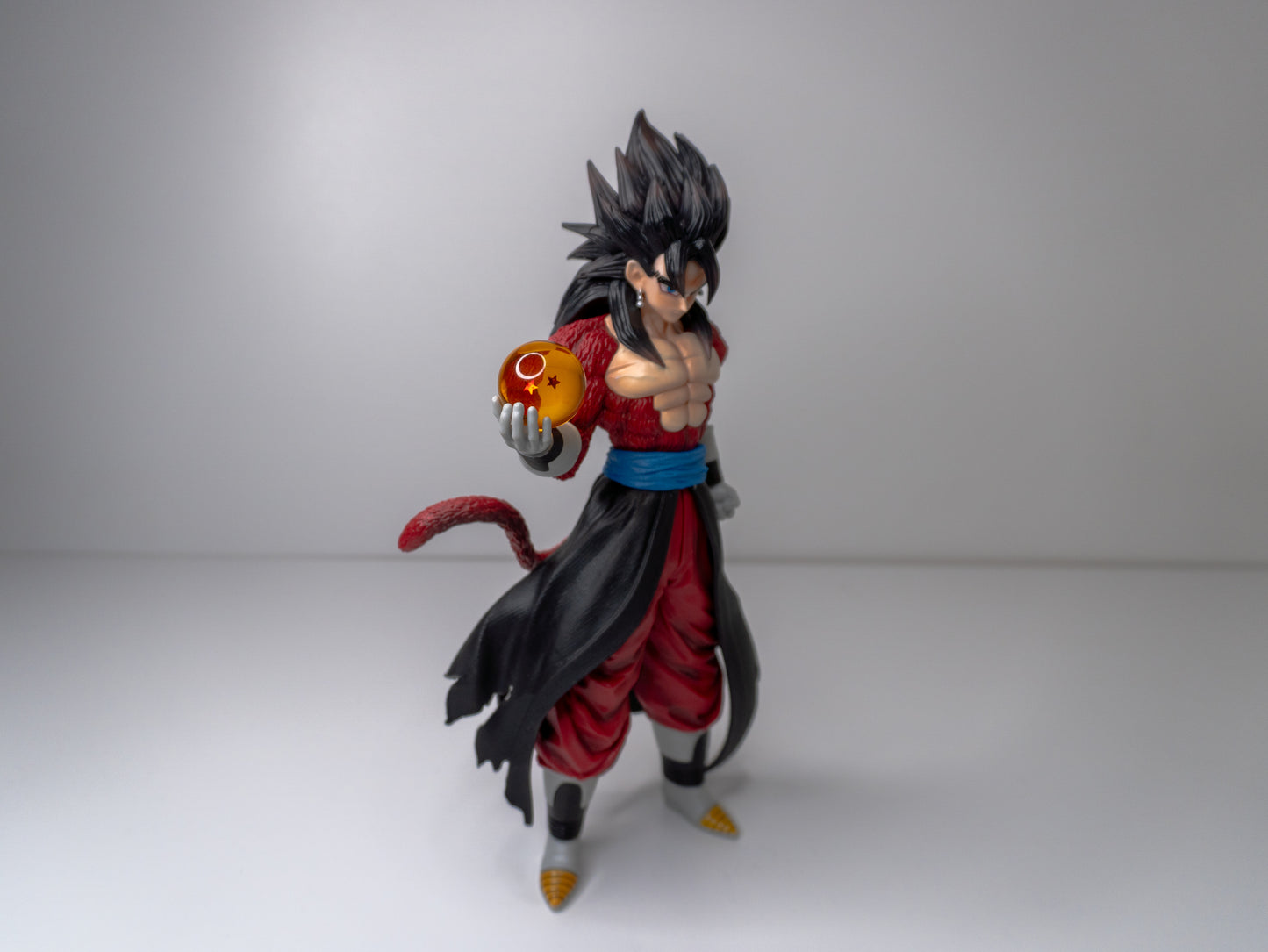 Vegito Super Saiyan 4