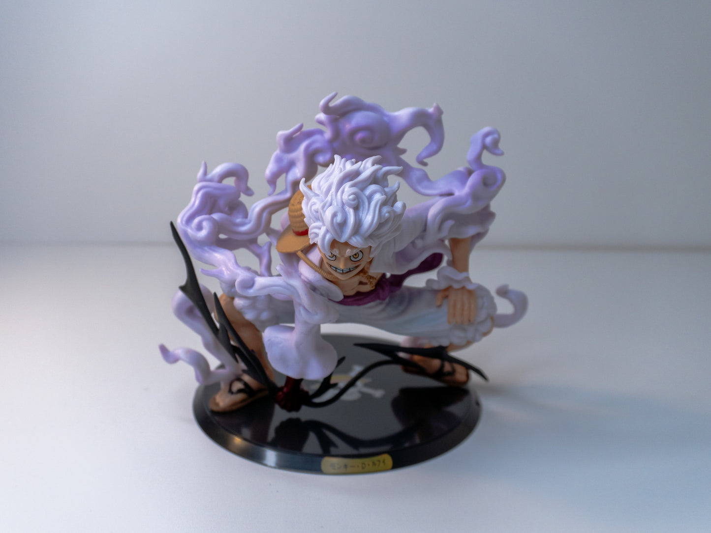 Monkey D. Luffy Gear 5