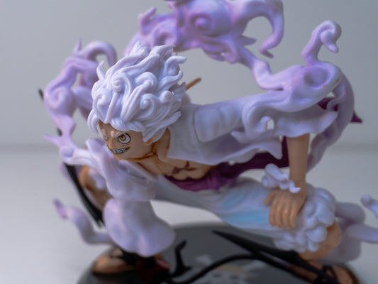 Monkey D. Luffy Gear 5