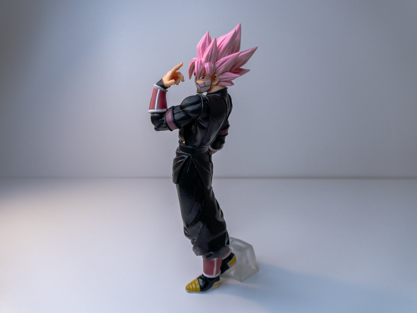 Son Goku Rosé