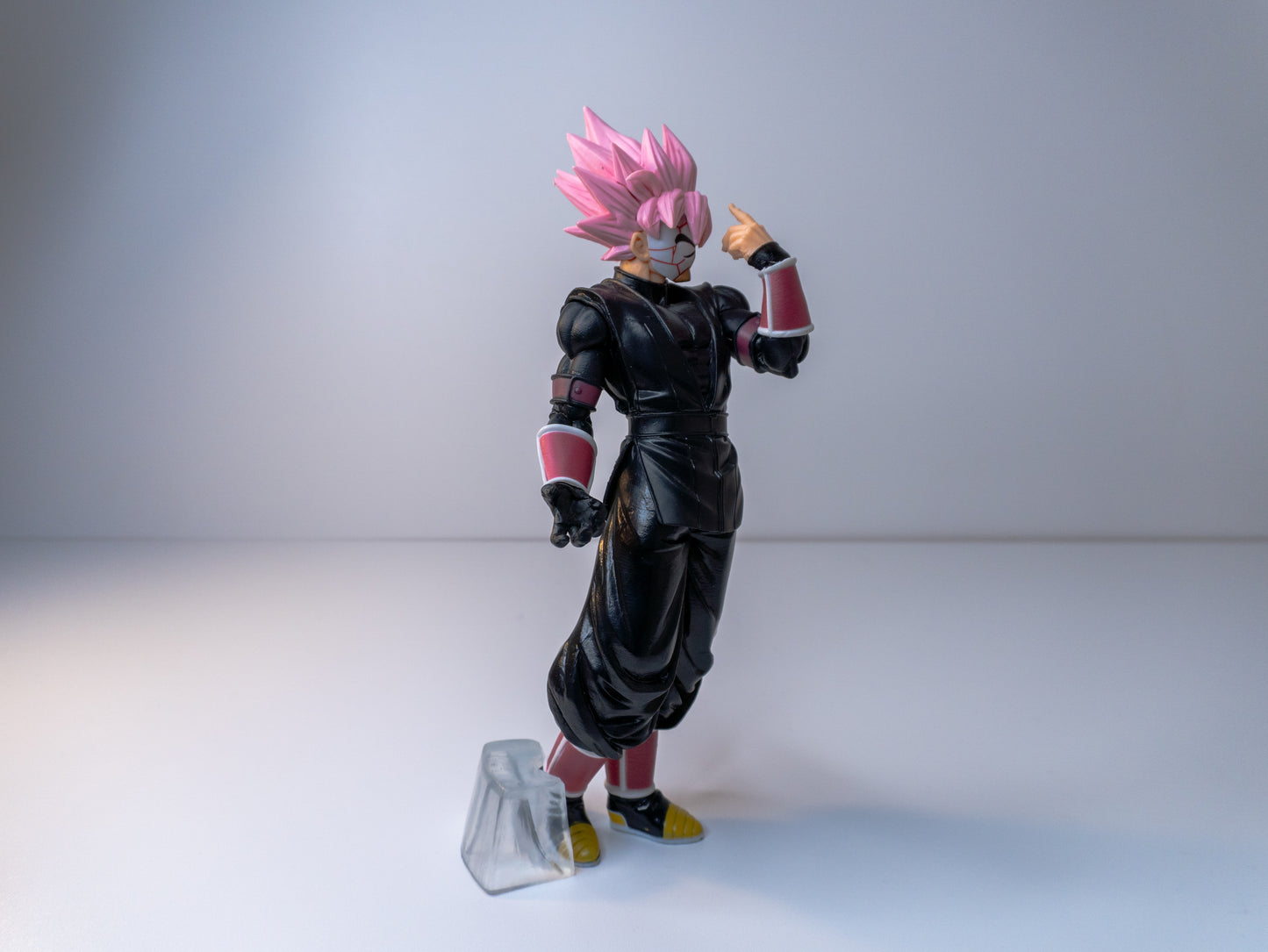 Son Goku Rosé