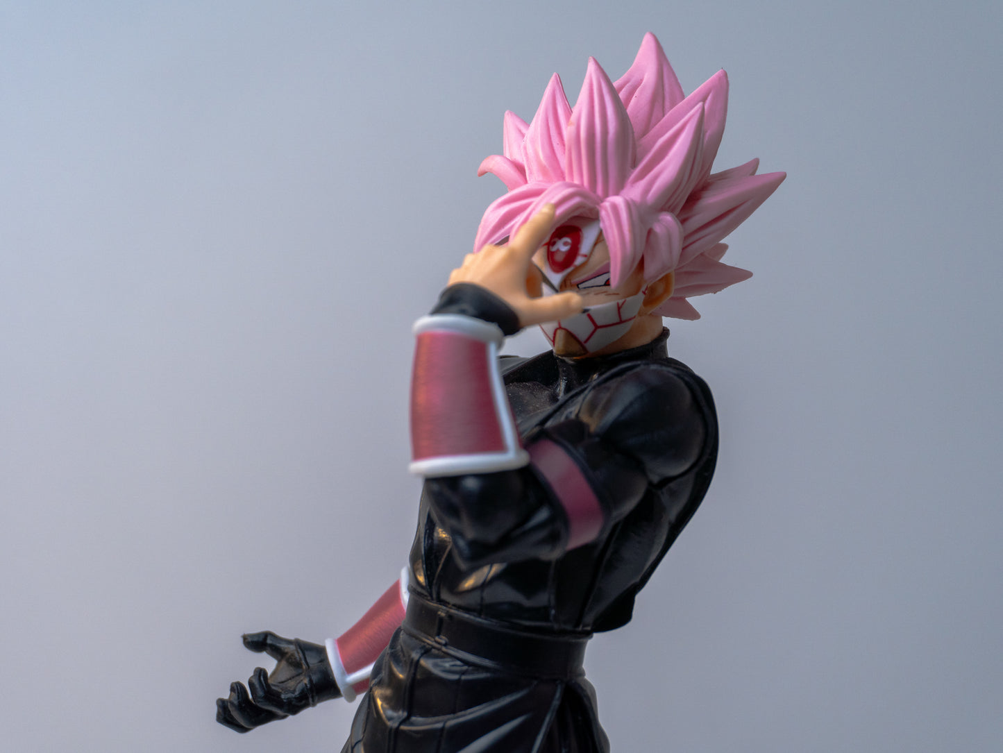 Son Goku Rosé