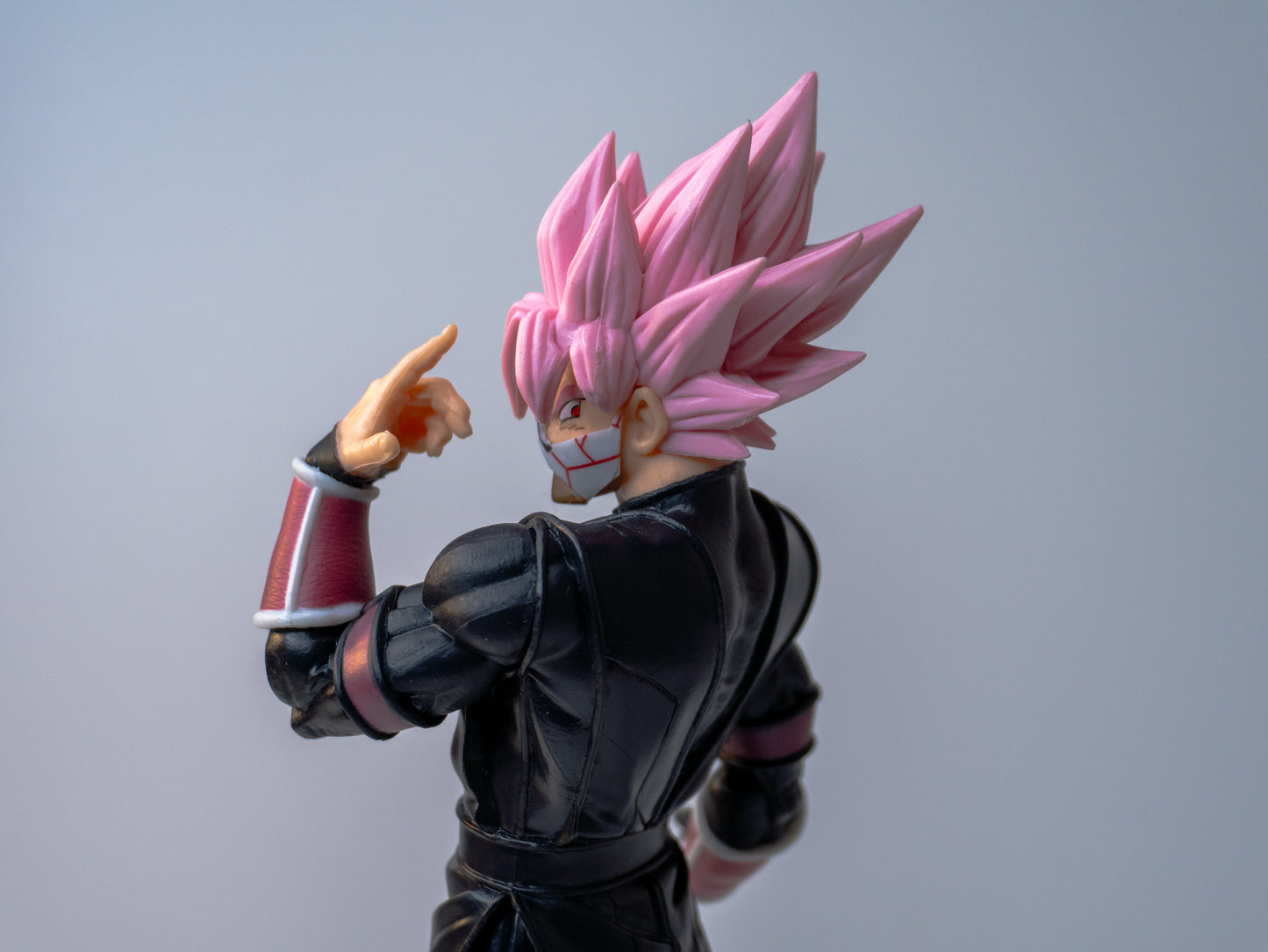 Son Goku Rosé
