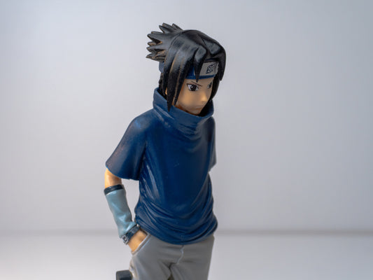 Sasuke Uchiha
