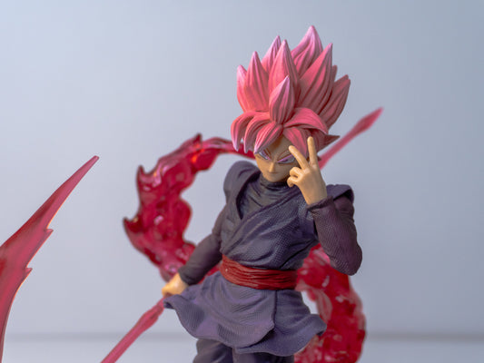 Black Goku Rosé