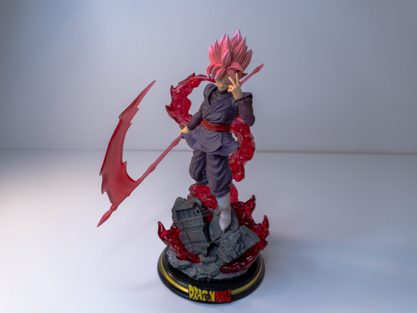 Black Goku Rosé