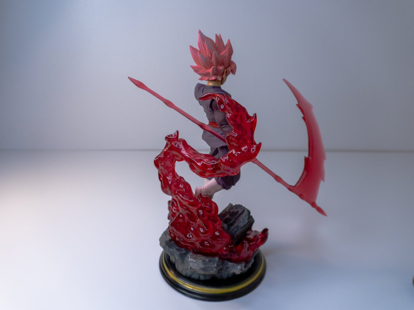 Black Goku Rosé