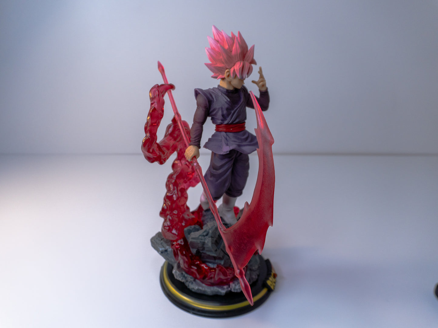 Black Goku Rosé