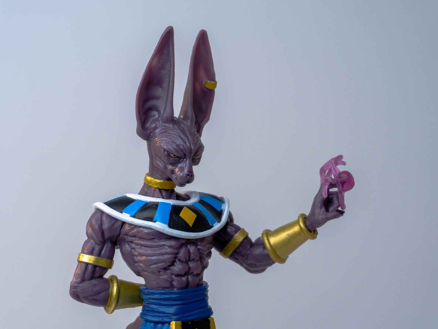 Beerus, God of Destruction