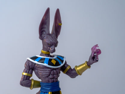 Beerus, God of Destruction