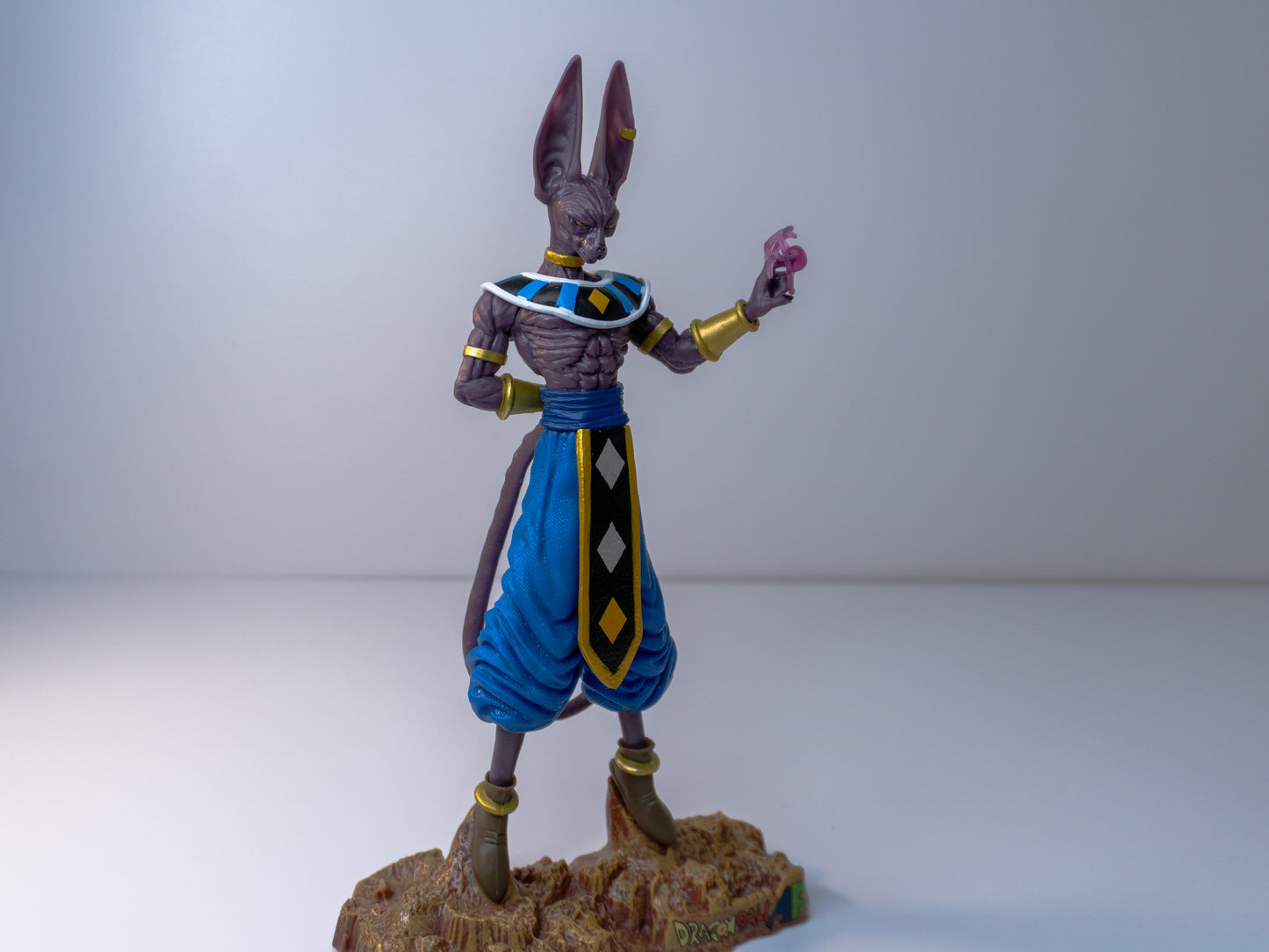 Beerus, God of Destruction