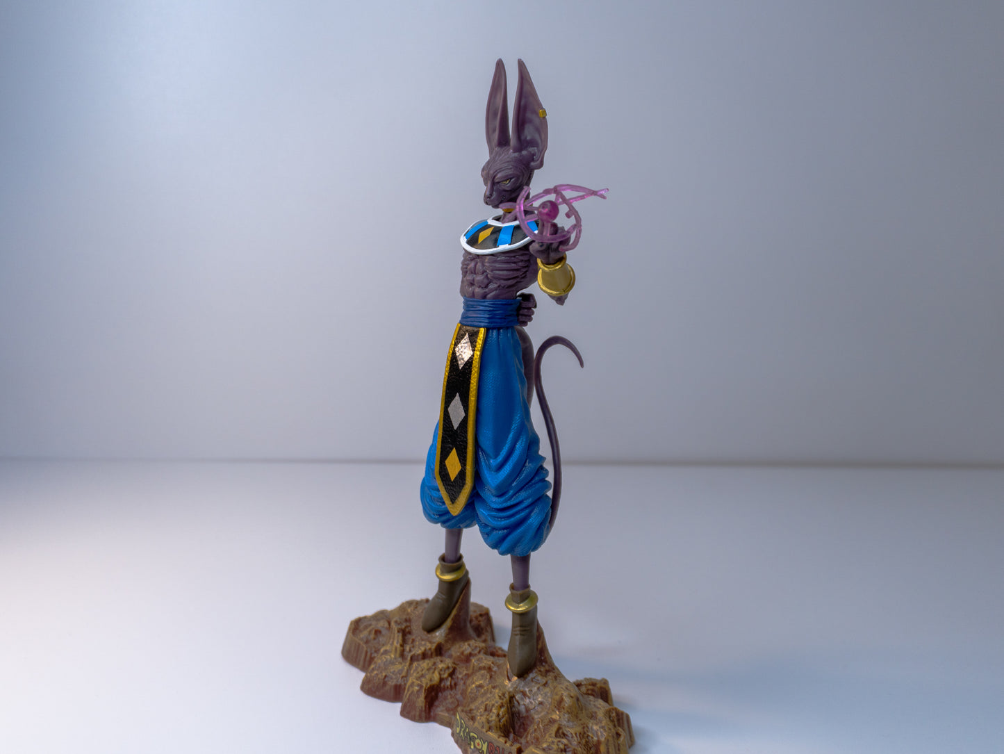 Beerus, God of Destruction