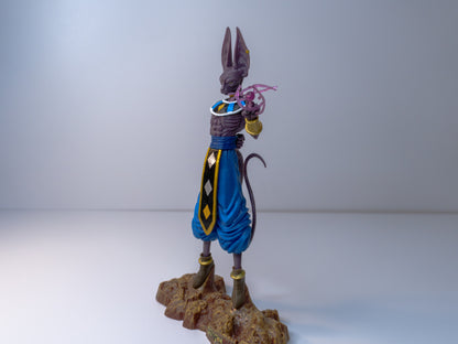 Beerus, God of Destruction