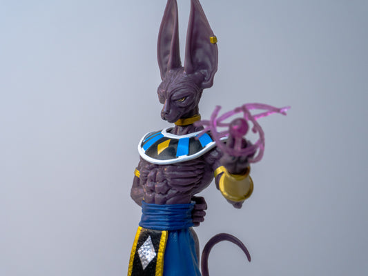 Beerus, God of Destruction