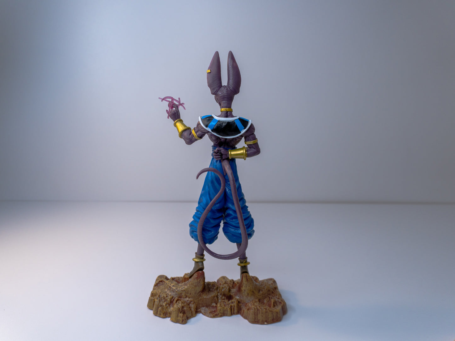 Beerus, God of Destruction