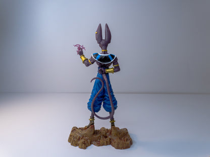 Beerus, God of Destruction