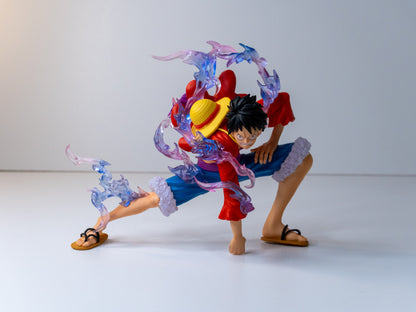 Monkey D. Luffy - Gear 2