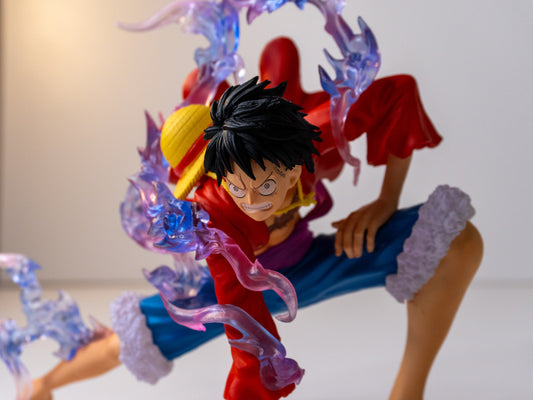 Monkey D. Luffy - Gear 2