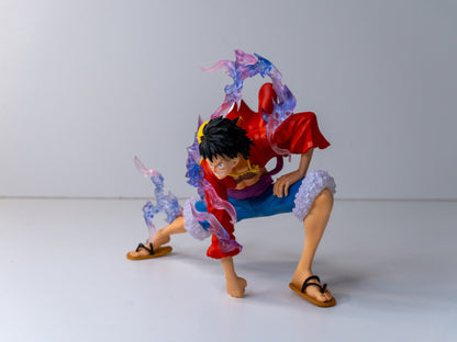 Monkey D. Luffy - Gear 2