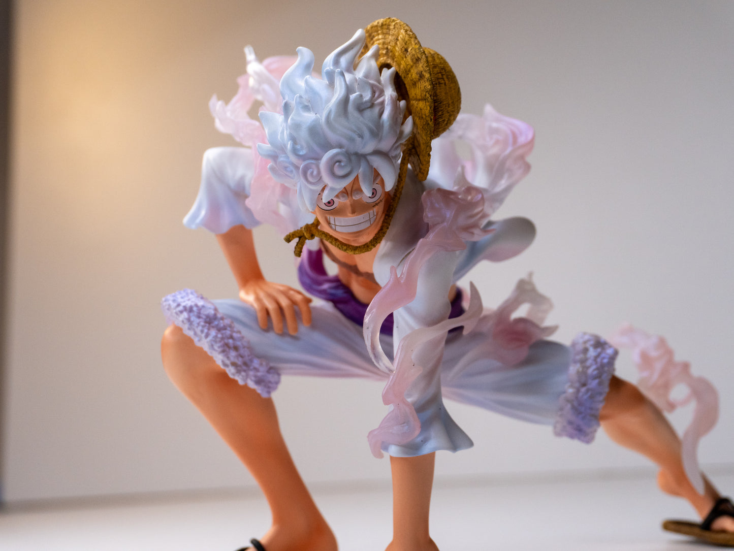 Monkey D. Luffy - Gear 5