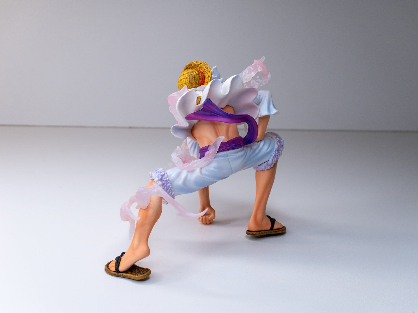 Monkey D. Luffy - Gear 5